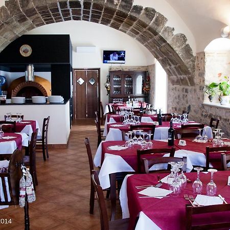 Agriturismo Valle Dell'Etna Roccella Valdemone Extérieur photo