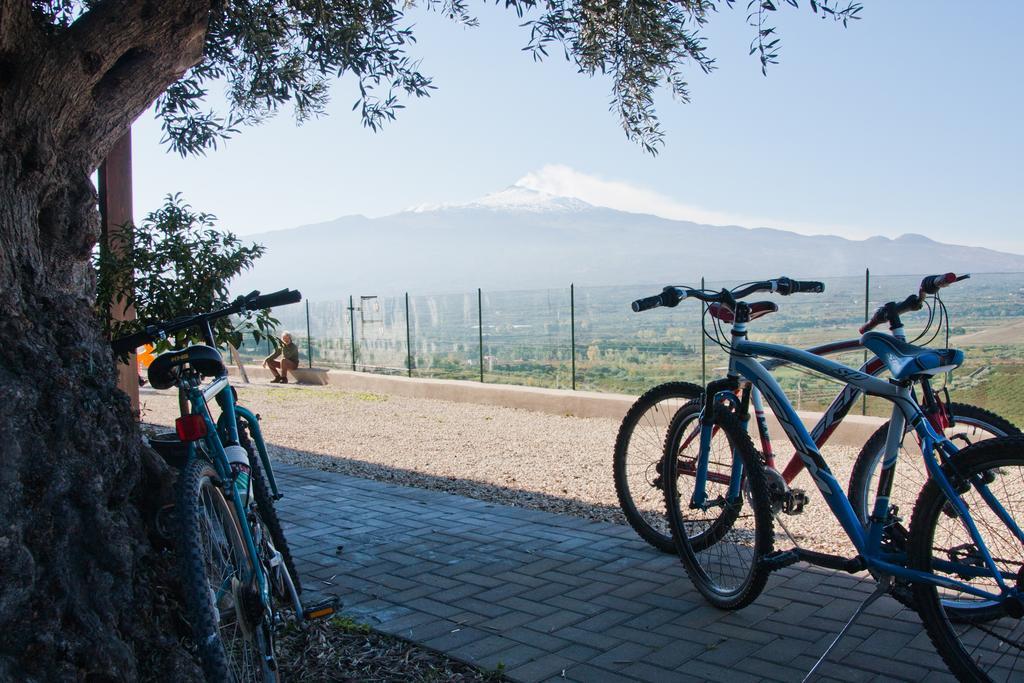 Agriturismo Valle Dell'Etna Roccella Valdemone Extérieur photo